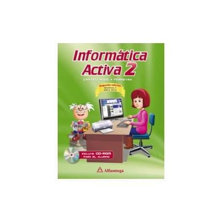 Informática Activa 2 - 2ª Edición