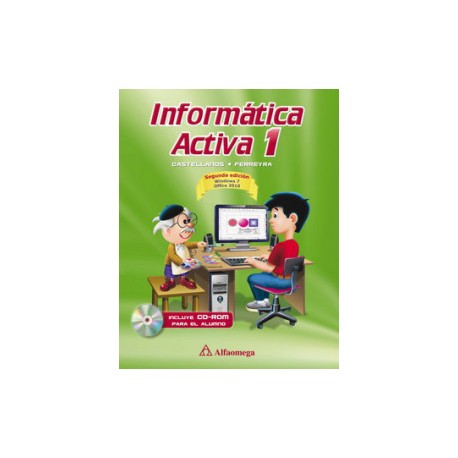 Informática Activa 1 - 2ª Edición