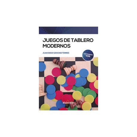 JUEGOS DE TABLERO MODERNOS